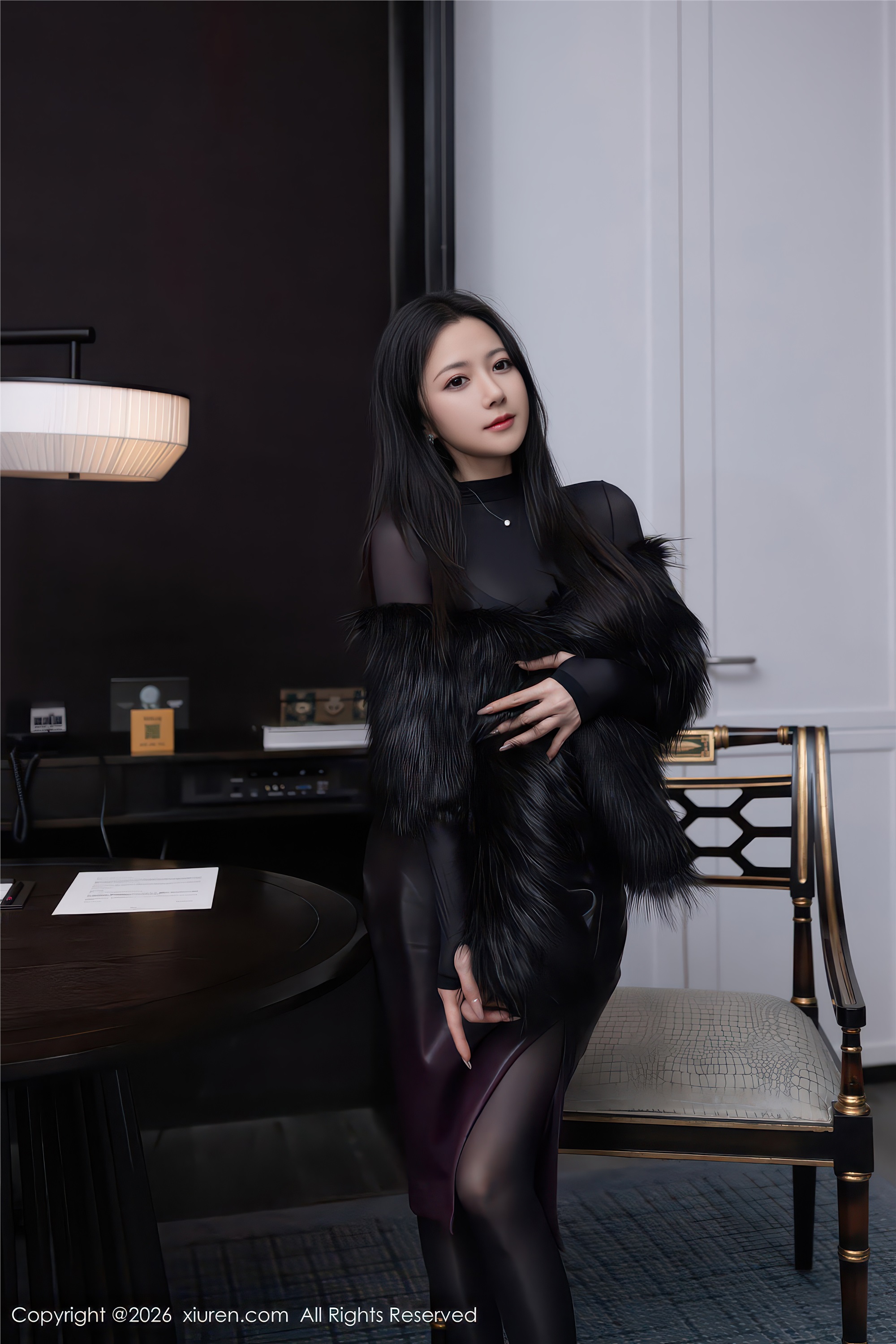 Xiuren秀人网 2026.01.16 NO.11245 鱼子酱Fish